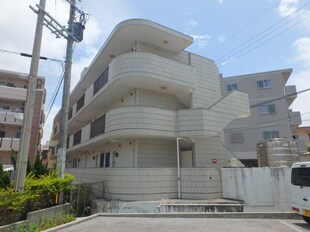 エイワマンションの物件外観写真